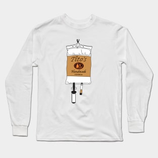 Fill Me Up Long Sleeve T-Shirt